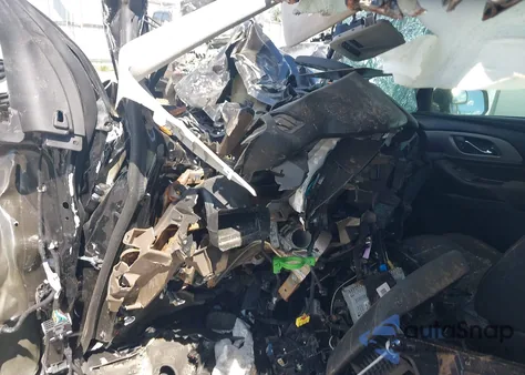 2019 Chevrolet Traverse 1Lt z USA, uszkodzony, nr VIN 1GNERGKW9KJ124066